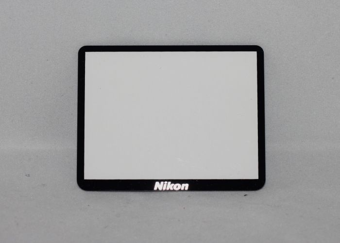 Скло основного екрана (дисплея) для NIKON D3200