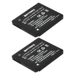 Акумулятор DMW-BCK7 (аналог DMW-BCK7E, NCA-YN101J) на 1100 ma для камер Panasonic