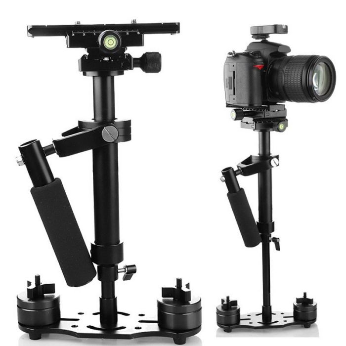 Стабілізатор для фото та відеокамер S40 (steadycam, стедікам) + сумка
