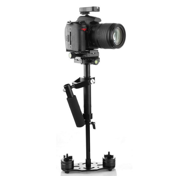 Стабілізатор для фото та відеокамер S40 (steadycam, стедікам) + сумка