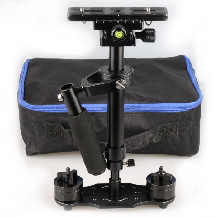 Стабілізатор для фото та відеокамер S40 (steadycam, стедікам) + сумка