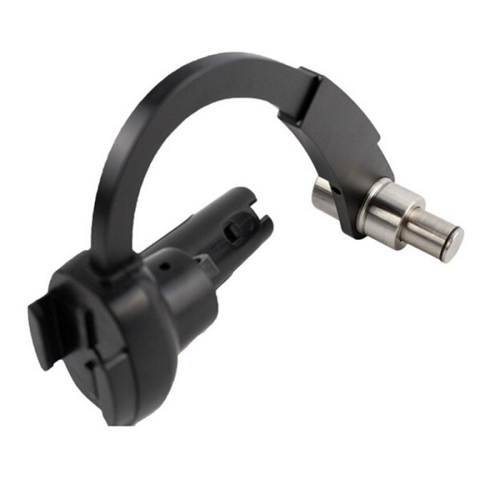 Стабілізатор для екшин камер GoPro, Xiaomi і т. д. (steadycam, стедікам)