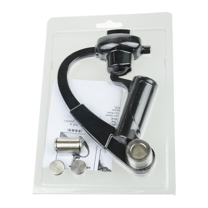 Стабілізатор для екшин камер GoPro, Xiaomi і т. д. (steadycam, стедікам)