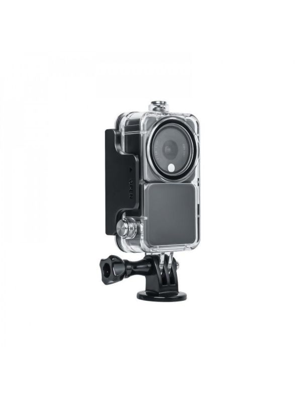 Аквабокс, водонепроникний бокс для екшн камер DJI Action 2 Camera від Sunnylife