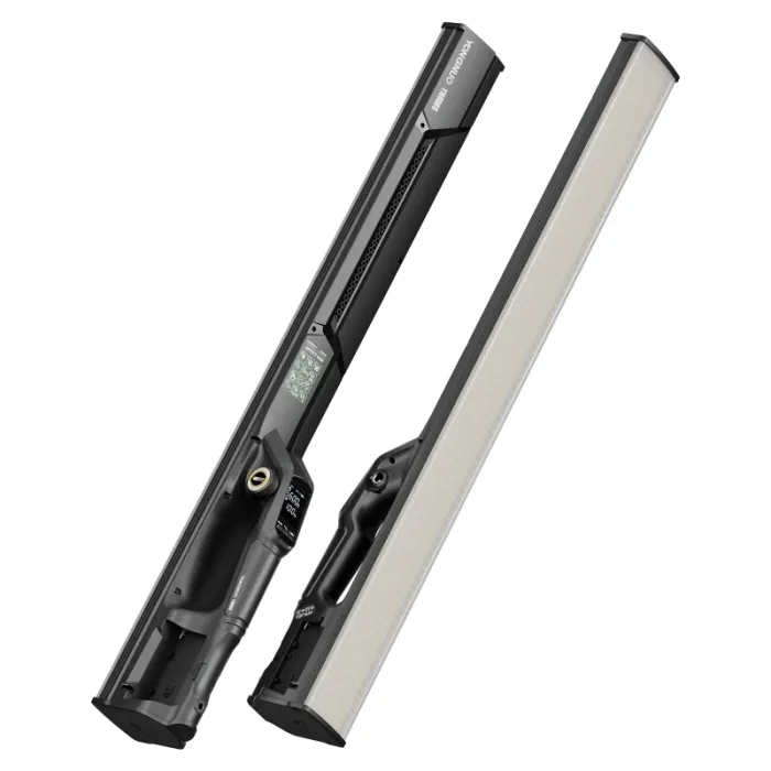 LED — освітлювач, відеосвітло, жезл — Yongnuo YN660S (3200-5600 K) — 60 ватів