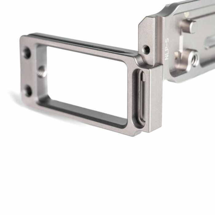 Швидкознімний L-подібний майданчик NISI — NLP-S для фотоапарата