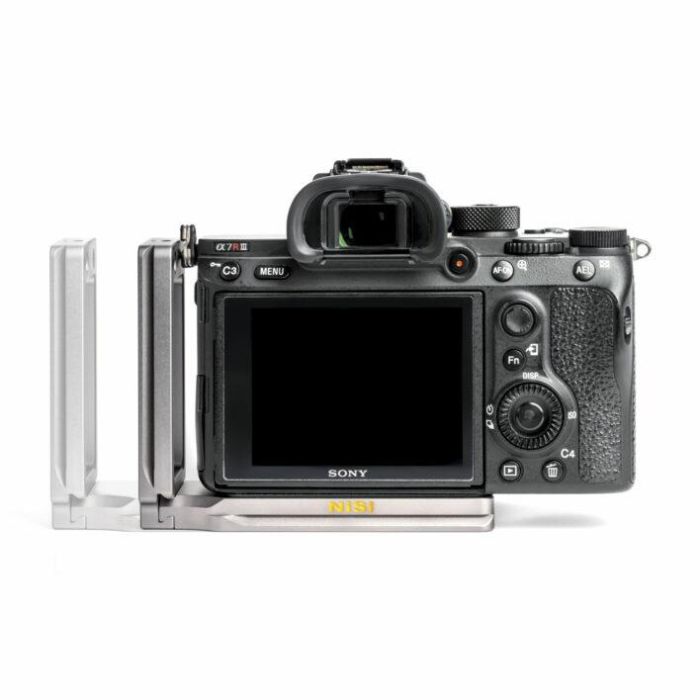 Швидкознімний L-подібний майданчик NISI — NLP-S для фотоапарата