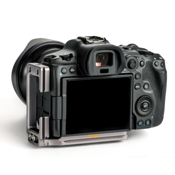 Швидкознімний L-подібний майданчик NISI — NLP-S (G) для фотоапарата