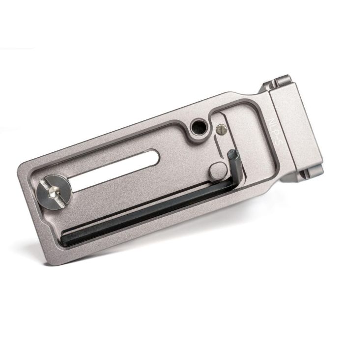 Швидкознімний L-подібний майданчик NISI — NLP-S (G) для фотоапарата