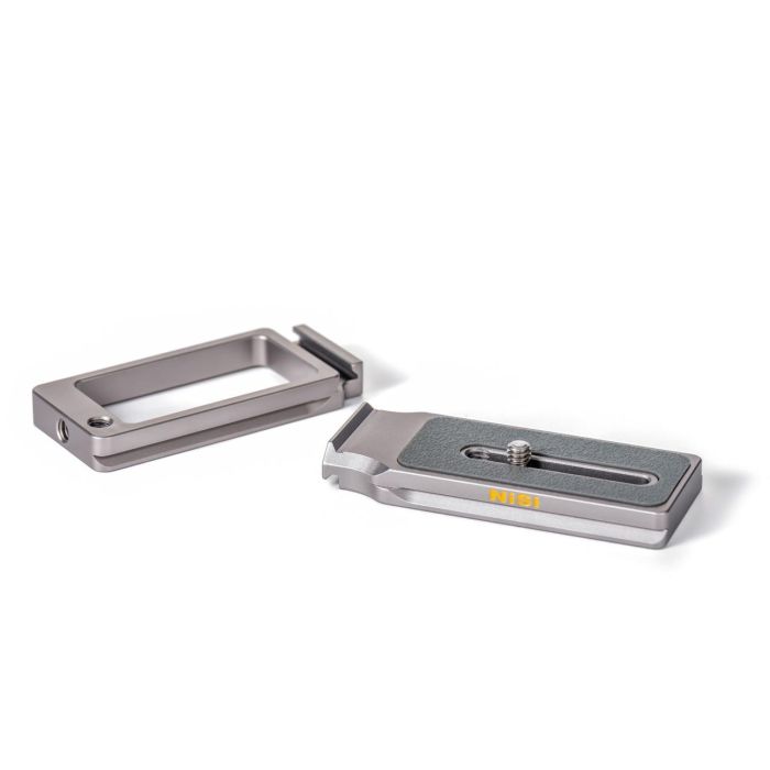 Швидкознімний L-подібний майданчик NISI — NLP-C для фотоапарата