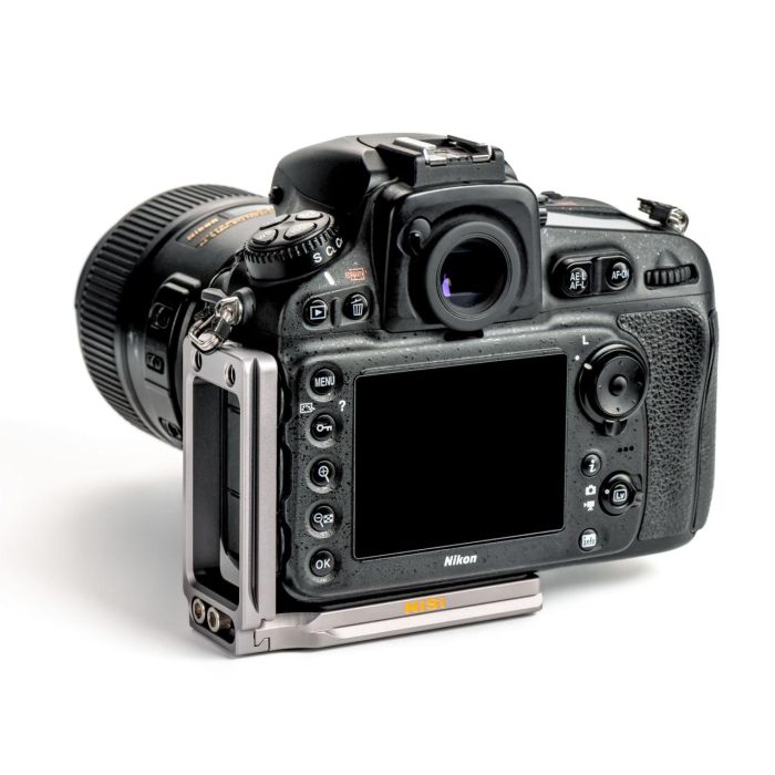 Швидкознімний L-подібний майданчик NISI — NLP-C для фотоапарата