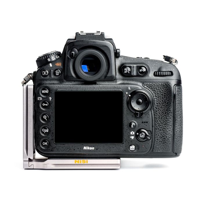 Швидкознімний L-подібний майданчик NISI — NLP-C для фотоапарата