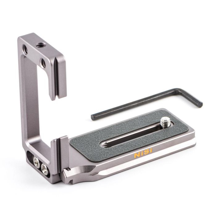 Швидкознімний L-подібний майданчик — пластина NISI — NLP-C (G) для фотоапарата