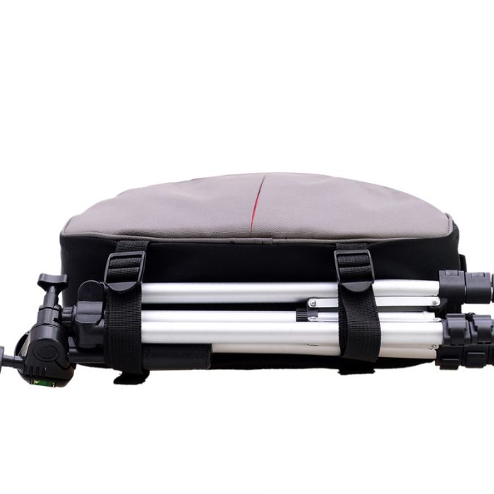 Сумка для фотоапаратів і камер Soudelor — сіра (тип "1608")