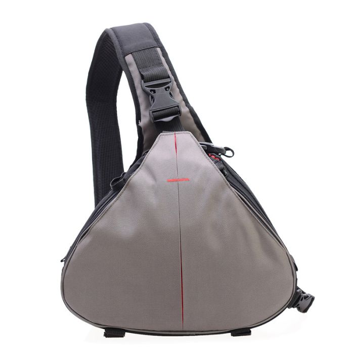 Сумка для фотоапаратів і камер Soudelor — сіра (тип "1608")