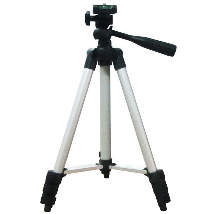 Штатив фірми ENZE для фотоапаратів та відеокамер - ET-3110 + головка