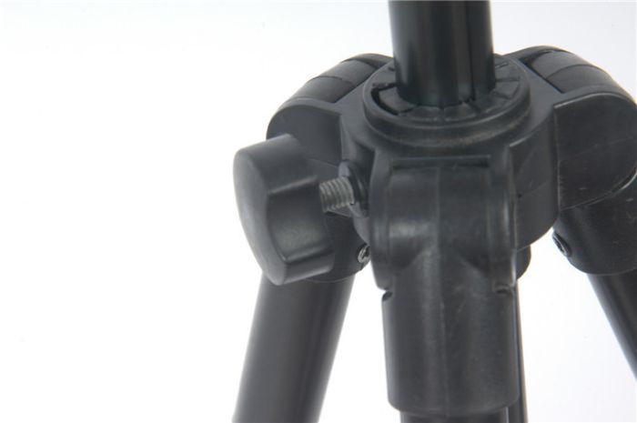 Штатив фірми ENZE для фотоапаратів та відеокамер - ET-3110 + головка