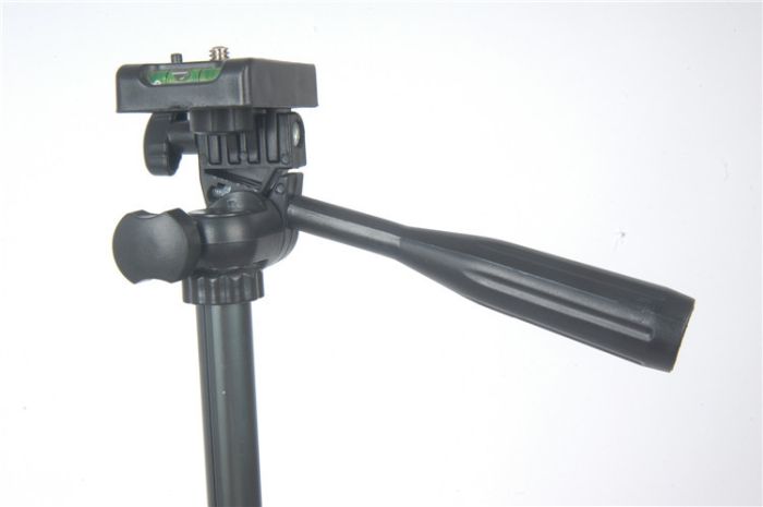 Штатив фірми ENZE для фотоапаратів та відеокамер - ET-3110 + головка