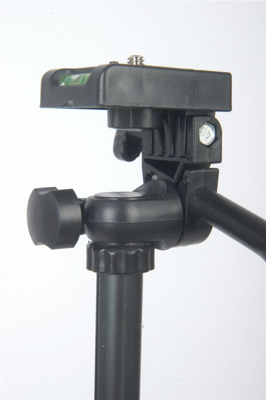 Штатив фірми ENZE для фотоапаратів та відеокамер - ET-3110 + головка