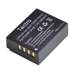 Акумулятор NP-W126 (NP-W126S) для камер FujiFilm — аналог на 1400 ma від Tectra