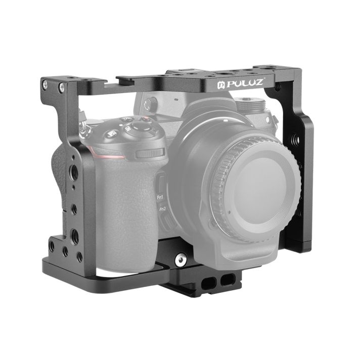 Клітка Puluz PU3097B для фотоапаратів — обвіс для камер