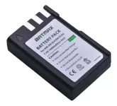 Акумулятор для фотоапаратів NIKON D40, D60, D40x, D3000, D5000, D3x — EN-EL9a (аналог) — 1800 ma від Batmax