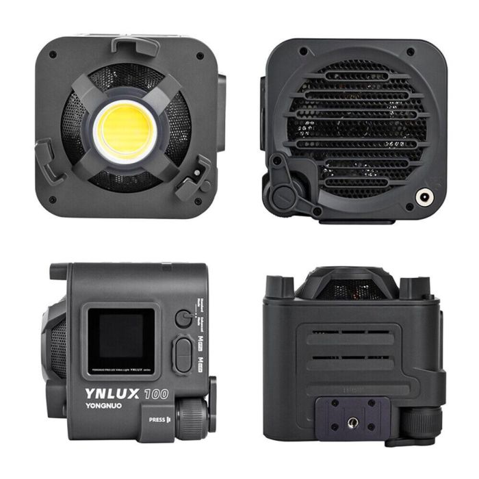 LED-світло, освітлювач, студійне світло Yongnuo YNLUX100 (3200-5600K)