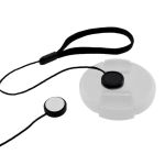 Держатель-ремешок для крышки объектива фотоаппарата