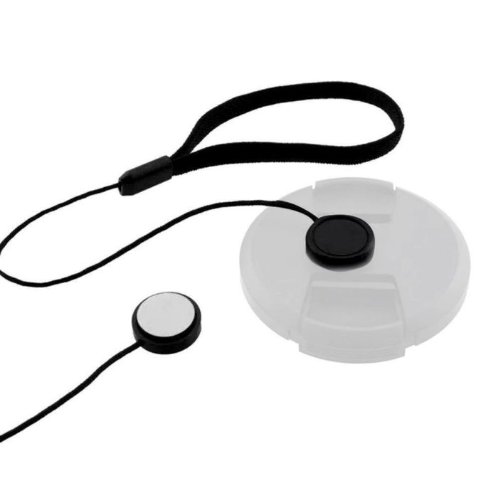 Тримач-ремінець для кришки об'єктива фотоапарата