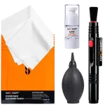 Очисний набір для фотоапарата, оптики 4 in 1 K&F Concept (SKU.1876) — пульверизатор для рідини — порожній