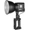 LED-світло, освітлювач, студійне світло Yongnuo YNLUX100 PRO KIT (3200-5600K) з тримачем і кейсом