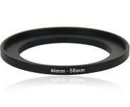 Підвищуюче кільце (STEP-UP) 46-58 мм