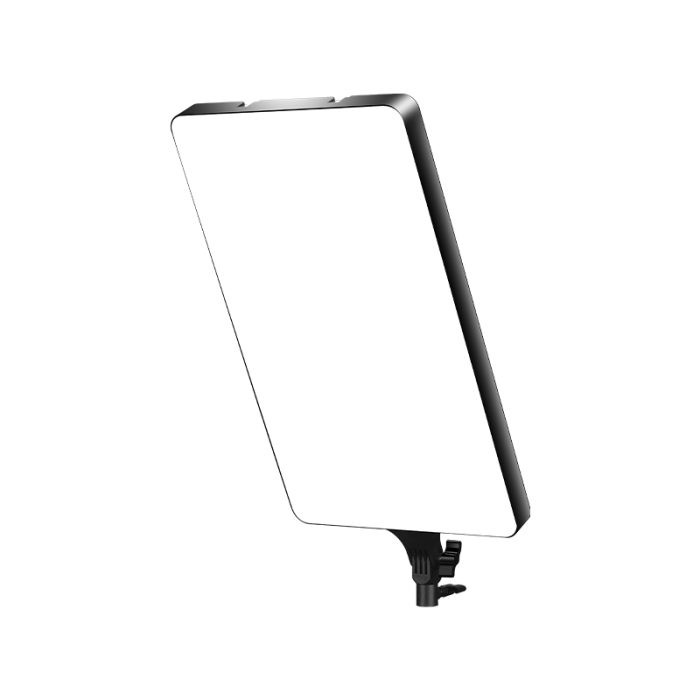 LED — освітлювач, відеосвітло RL-24 (2800-6500K) з регулюванням, пультом ДК, стійкою та мережевим дротом 220 В