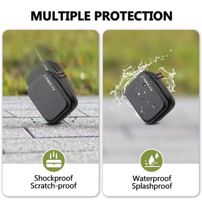 Кейс, футляр STARTRC для екшкамер DJI OSMO Action 3 розмір (12.1 х 15.4 х 6.8) для (код No MCGP14)