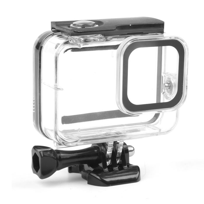 Аквабокс, водонепроникний бокс для екшн камер GoPro Hero 8 Black (код No XTGP547)