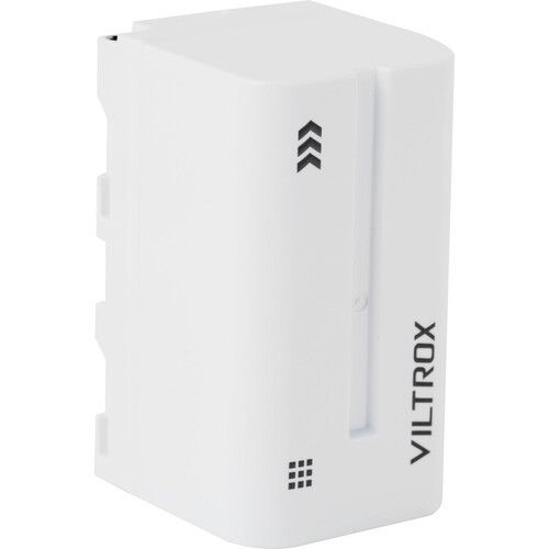 Акумулятор Viltrox L-Series NP-F750 з USB роз'ємом LED-світла та іншого (4400 ma) + кабель TYPE-C у комплекті