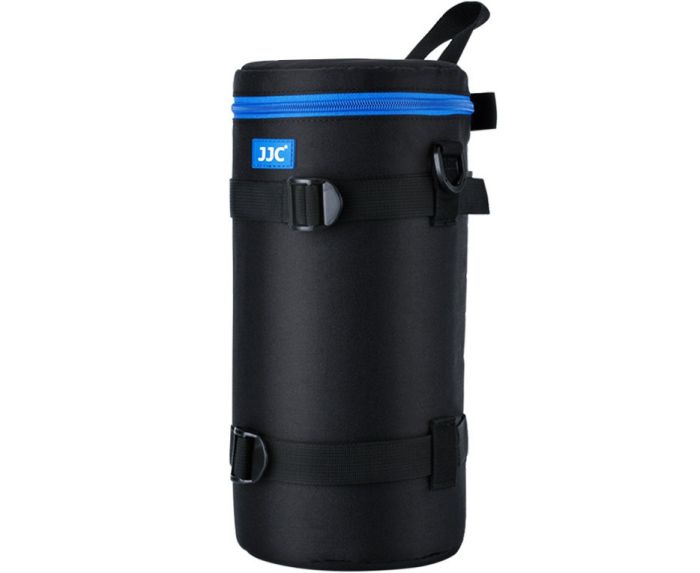 Захисний кофр, чохол, футляр, сумка для об'єктива DLP-7II від JJC розмір 144 x 316 — чорний