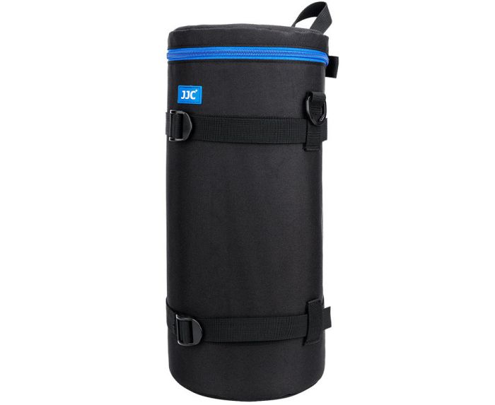 Захисний кофр, чохол, футляр, сумка для об'єктива DLP-8II від JJC розмір 140 x 370 — чорний