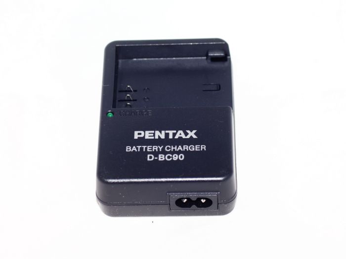 Зарядний пристрій PENTAX D-BC90 для Pentax (акумулятор D-Li90)