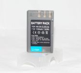 Акумулятори для фотоапаратів NIKON D40, D60, D40x, D3000, D5000, D3x - EN-EL9a (аналог) - 1100 ma