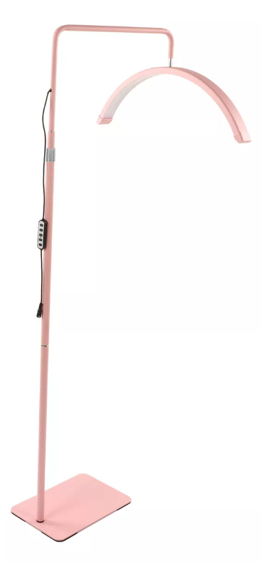 LED безтінова Moon лампа для відеобрезорів, вій, тату, брови — освітлення для косметології HD-M6X Censreal