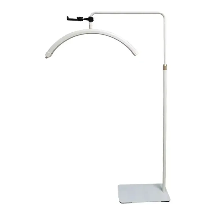 LED безтінова Moon лампа для відеобрезорів, вій, тату, брови — освітлення для косметології HD-M8X Censreal