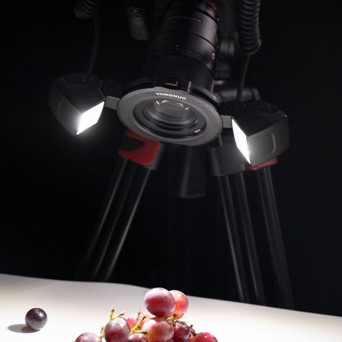 Біполярний макро спалах Yongnuo YN24EX E-TTL II для фотоапаратів Sony