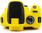 Захисний силіконовий чохол для фотоапаратів Canon EOS 4000D, 3000D — жовтий