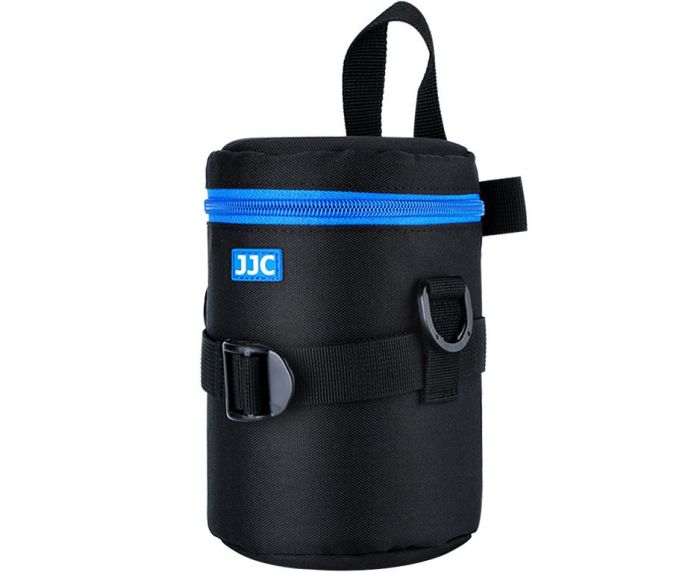 Захисний кофр, чохол, футляр, сумка для об'єктива DLP-3II від JJC розмір 80 x 170 — чорний