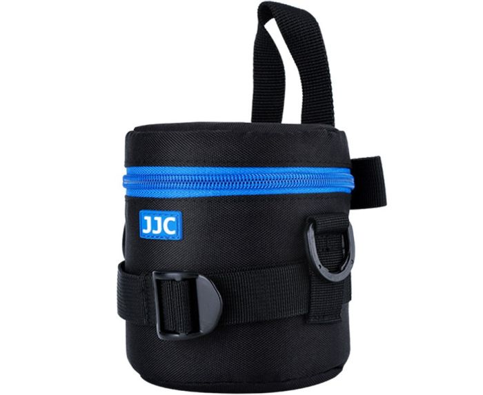 Захисний кофр, чохол, футляр, сумка для об'єктива DLP-1II від JJC розмір 78 x 125 — чорний