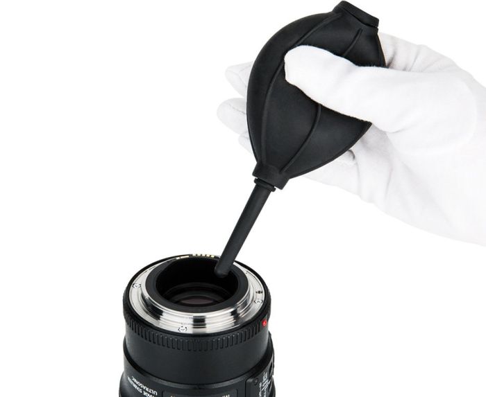 Повітряна груша — для здування пилу JJC CL-B12 BLACK