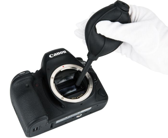 Повітряна груша — для здування пилу JJC CL-B12 BLACK