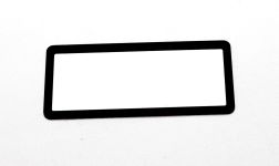 Скло верхнього дисплея (екрана) для Canon 5D Mark III