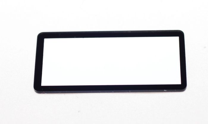 Скло верхнього дисплея (екрану) для Canon 6D